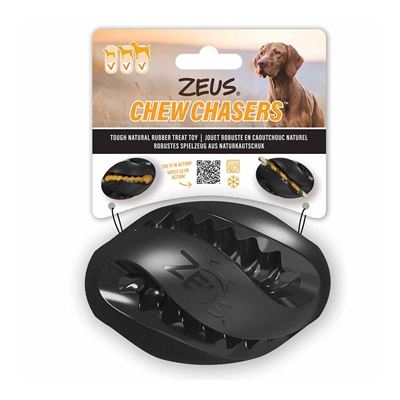 Zeus Chewchasers Treat Rugby Ball